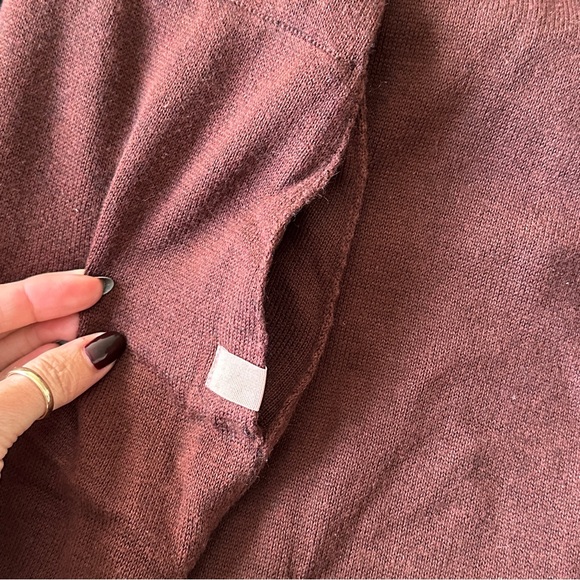 ⬇️ LUNYA alpaca and pima cotton romper, size SM - Picture 8 of 9